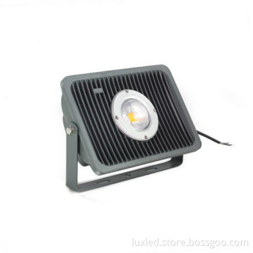 LED flood light, 20W, 2014 vision outdoor application